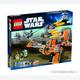 Afbeelding van Anakin Skywalker and Sebulba's Podracers - Lego Star Wars (door Lego)