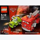 Afbeelding van Red Redt Zich Eruit - Lego Cars (door Lego)