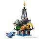 Afbeelding van Boorplatform Ontsnapping - Lego Cars (door Lego)