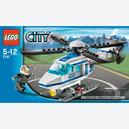 Afbeelding van Politiehelikopter - Lego City (door Lego)