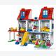 Afbeelding van Groot Ziekenhuis - Duplo (door Lego)