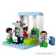 Afbeelding van Groot Ziekenhuis - Duplo (door Lego)