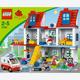 Afbeelding van Groot Ziekenhuis - Duplo (door Lego)