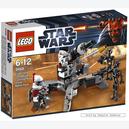 Afbeelding van Elite Clone Trooper and Commando Droid Battle Pack - Lego Star Wars (door Lego)