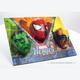 Afbeelding van 100 st - Marvel Heroes - Marvel (door Mega Puzzles)