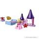 Afbeelding van Disney - Doornroosje's Slaapkamer - Duplo (door Lego)