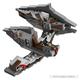 Afbeelding van Sith Nightspeeder - Lego Star Wars (door Lego)