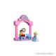 Afbeelding van Disney Princess - Assepoester's Kasteel - Duplo (door Lego)