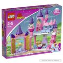 Afbeelding van Disney Princess - Assepoester's Kasteel - Duplo (door Lego)