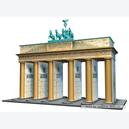 Afbeelding van 324 st - Brandenburger Tor  - Puzzle 3D (door Ravensburger)