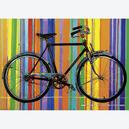 Afbeelding van 1000 st - Vrijheid - Bike Art (door Heye)