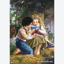 Afbeelding van 1500 st - Een Speciaal Moment, Emile Munier (door Castorland)