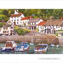 Afbeelding van 1000 st - Lynmouth  - Terry Harrison (door Gibsons)