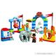 Afbeelding van Groot Circus - Duplo (door Lego)