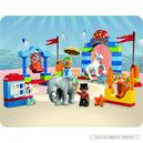 Afbeelding van Groot Circus - Duplo (door Lego)