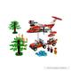 Afbeelding van Blusvliegtuig - Lego City (door Lego)