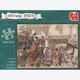 Afbeelding van 1000 st - De postkoets - Anton Pieck (door Jumbo)