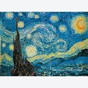 Afbeelding van 2000 st - De sterrennacht - Van Gogh (door Clementoni)