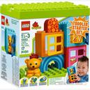 Afbeelding van Bouwen en Spelen - Duplo (door Lego)