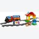 Afbeelding van Mijn Eerst Treinset - Duplo (door Lego)