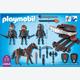 Afbeelding van Zesvoudige Ballista Met Valkenridders - Playmobil Knights (door Playmobil)