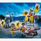 Afbeelding van Leeuwenridders - Playmobil Knights (door Playmobil)