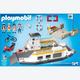 Afbeelding van Ferryboot Met Aanlegsteiger - Playmobil City (door Playmobil)
