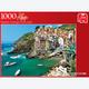 Afbeelding van 1000 st - Seaview at Cinque Terre Italy (door Jumbo)