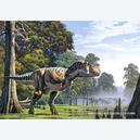 Afbeelding van 500 st - Tyrranosaurus (door Castorland)