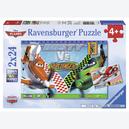 Afbeelding van 24 st - Dusty het dappere vliegtuigje (door Ravensburger)