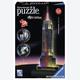 Afbeelding van 216 st - Empire State Building bij nacht - Puzzle 3D Night Edition (door Ravensburger)