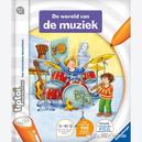 Afbeelding van De wereld van de muziek - TipToi (door Ravensburger)