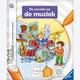 Afbeelding van De wereld van de muziek - TipToi (door Ravensburger)