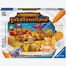 Afbeelding van Het mysterie van het getalleneiland - TipToi (door Ravensburger)