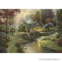 Afbeelding van 1000 st - Vredige avond - Thomas Kinkade (door Schmidt)