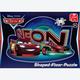 Afbeelding van 15 st - Disney Pixar Cars Neon Shaped - Vloerpuzzels (door Jumbo)