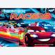 Afbeelding van 70 st - Pixar Cars Neon - Disney (door Jumbo)