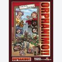 Afbeelding van 1000 st - Familie - Orphanimo (door Puzzelman)