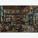 Afbeelding van 1000 st - W. Van Haecht: The Artgallery / Kunstgallerij  (door Puzzelman)