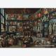 Afbeelding van 1000 st - W. Van Haecht: The Artgallery / Kunstgallerij  (door Puzzelman)