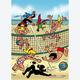 Afbeelding van 99 st - Jommeke - Zomerpret (door Puzzelman)