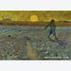 Afbeelding van 1000 st - Van Gogh: The Sower / De Zaaier  (door Puzzelman)