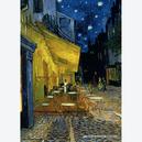 Afbeelding van 1000 st - Van Gogh: Cafe / Cafeetje (door Puzzelman)