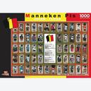 Afbeelding van 1000 st - Manneken Pis (door Puzzelman)