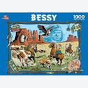 Afbeelding van 1000 st - Indianen - Bessy (door Puzzelman)