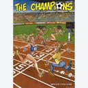 Afbeelding van 1000 st - In mijn Armen - The Champions (door Puzzelman)