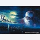Afbeelding van 99 st - SANTA:  In the Clouds / In de Wolken (door Puzzelman)