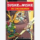 Afbeelding van 500 st - De Circusbaron - Suske en Wiske (door Puzzelman)