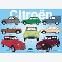 Afbeelding van 1000 st - CARS: Citroen Combi (door Puzzelman)