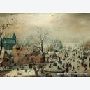 Afbeelding van 1000 st - Averkamp: Winter / Winterlandschap (door Puzzelman)